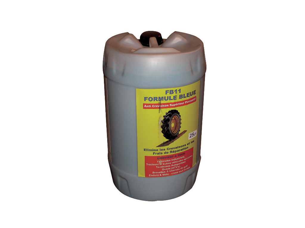 Bombe anti crevaison tracteur agricole 25L — free download