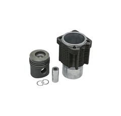 Ensemble chemise piston pour tracteur DEUTZ-FAHR 02925625 adaptable