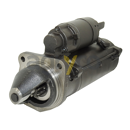 Démarreur avec réducteur 12 v - 4 kw - 9 z pour téléscopique MANITOU 940225 adaptable