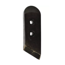 Pointe droite pour charrue GRÉGOIRE & BESSON 010784 adaptable carbure