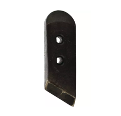 Pointe droite pour charrue GRÉGOIRE & BESSON 010784 adaptable carbure