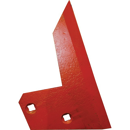 Aileron boulonné 280 x 180 gauche pour charrue DEMBLON 227G adaptable