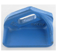 Schleifsohle Pflug links LEMKEN 4N3155 3419313 original 