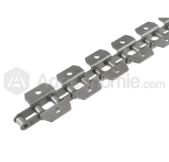 Chaîne de convoyeur 15,88 x 10,5 x 8,5 mm pour CLAAS adaptable