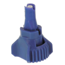 Buse pulvérisateur à injection d'air HDRX-A 120° 03 Bleu & Joints - NOZAL