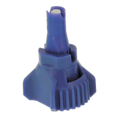 Buse pulvérisateur à injection d'air HDRX-A 120° 03 Bleu & Joints - NOZAL