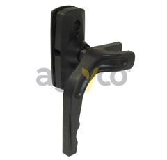Verrouillage porte pour téléscopique MANITOU 52542203 adaptable
