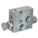 Stromregelventil 1/2"  RFP312OMPOMR