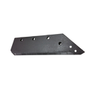 Soc carbure Droit à pointe boulonnée 16" pour charrue KVERNELAND KK073004 adaptable