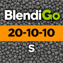 BlendiGo NPK 20-10-10 + S