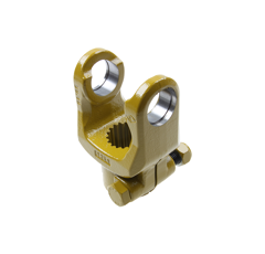 Aufsteckgabel 1 3/4" Z20 1325027 - Walterscheid