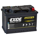 Batterie 12 V56 AH ES650 Exide