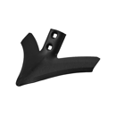 Soc à ailette courbé 315 mm adaptable