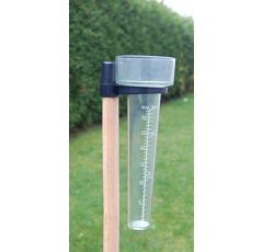 Regenmesser Kunststoff - Messbereich 1-35 mm