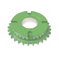 Pignon à chaine pour moissonneuse-batteuse JOHN DEERE Z11435 adaptable