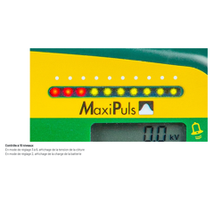 Electrificateur P6000 MaxiPuls multifonctions 230V + 12V | PATURA