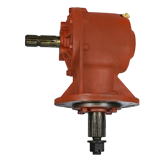 Boitier de gyrobroyeur 65CV | GENERIQUE