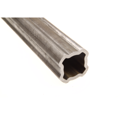 Profilrohr Innen 122551000 Bondioli & Pavesi Original vierkant