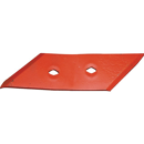 Wechselspitze für Pflug links NAUD 03054502G Nachbau