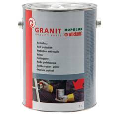 Protection anti-rouille 2,5 litres - Rouge/Marron WILCKENS