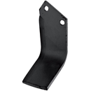 Cuchilla derecha para rotavator PEGORARO 5378 adaptable
