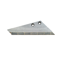 Aileron Droit de déchaumeur carbure FARMET 3001161 adaptable