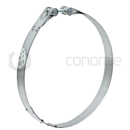 Collier d'échappement pour tracteur JOHN DEERE AL176428 adaptable