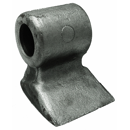 Marteau Ø 30,5 mm pour broyeur CARAVAGGI adaptable