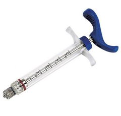 Seringue embout luer lock - DEMAPLAST