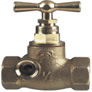 Robinet à purge femelle / femelle 20 x 27 mm