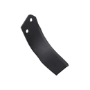 Hoja izquierda 181 x 70 x 130 x 6 mm para fresadora KUHN K1620000 adaptable
