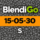 BlendiGo NPK 15-05-30 + S