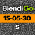 BlendiGo NPK 15-05-30 + S