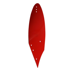 Streichblech rechts 14 für Pflug KVERNELAND KK053262 Nachbau