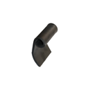 Fléau pour broyeur 140 x 100 mm GILBERS 802-050 adaptable  - BlackSteel©