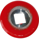 Brida interior Ø154 x 13,9 mm para eje cuadrado 40 x 40 mm adaptable - BlackSteel©