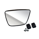 Rétroviseur pour tracteur JOHN DEERE 3695729M91 adaptable