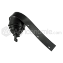 Joint caoutchouc 1993 mm pour moissonneuse-batteuse CLAAS adaptable