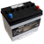 Batterie 12 V 55 AH 95551GUG Intact