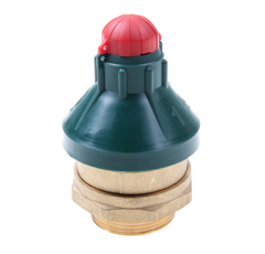 Unterdruckventil, Art. 0810 - 1 1/2"