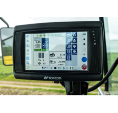 Semoir Vändra IBF Simple Trémie.