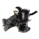 Zugmaul automatisch,W= 330 S32, Ø 38 mm Bolzen, Schwarz Sauermann