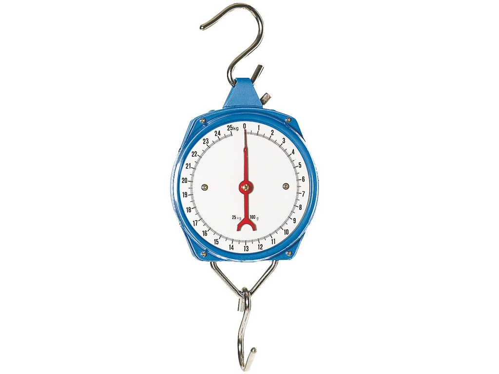 Escala de par, 25 kg