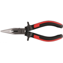 Alicates de punta larga con mango bimatéria - KS TOOLS