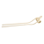 Dent de faneuse KRONE gauche int. 1532332 gw347g adaptable