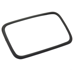 Rétroviseur sans dégivrage pour tracteur STEYR 1.34.777.002 adaptable