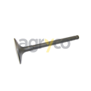 Soupape d'admissionØ 46.35 x 9.00 mm - l 129.10 mm - 30 ° pour téléscopique MANITOU 604916 adaptable