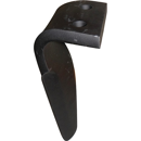 Dent de herse rotative gauche ALPEGO D07401A adaptable