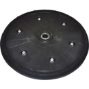 Roue complète FARMFLEX - Ø 310 x 25 mm pour semoir KVERNELAND AC825817 et MASCHIO F06120475