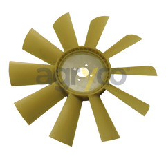 Pales de ventilateur pour téléscopique MERLO 34008 adaptable